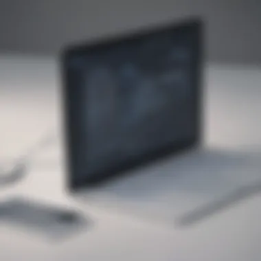 Modern Website Design Visually appealing website layout showcasing modern design