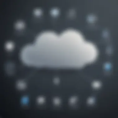 Infographic on the advantages of using Dentrix cloud solutions