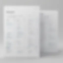 Comparative analysis of form builders