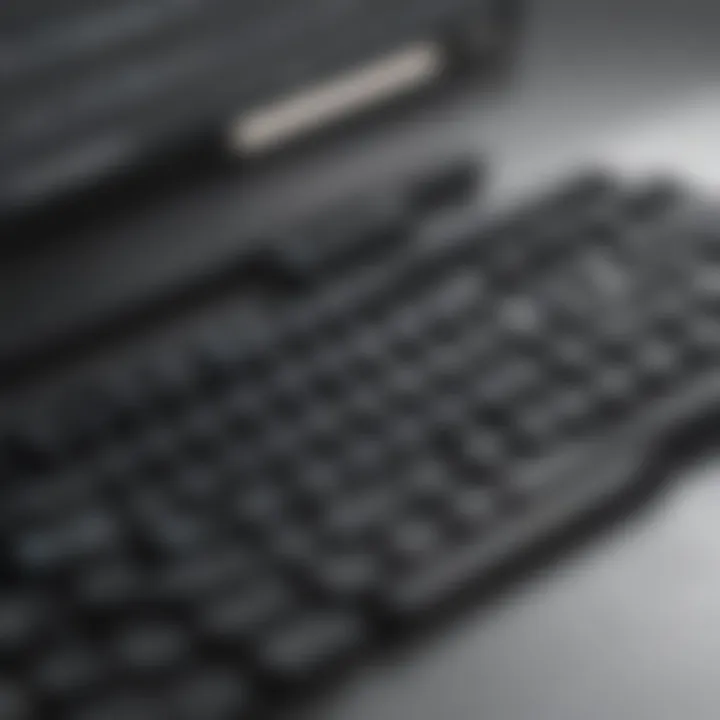 Typing accuracy improvement tools