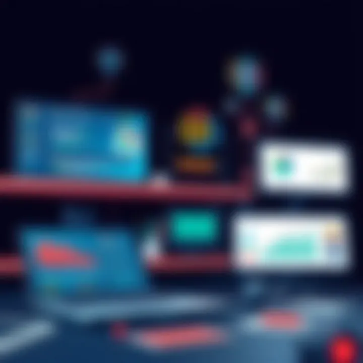 Innovative technology enhancing management practices