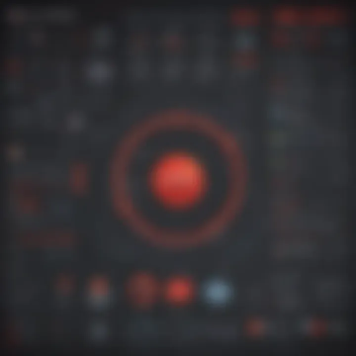 A detailed infographic illustrating the breadth of LexisNexis provider data and its various applications.