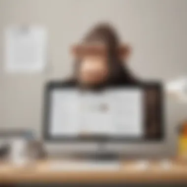 Chart depicting limitations of Mailchimp's free tier