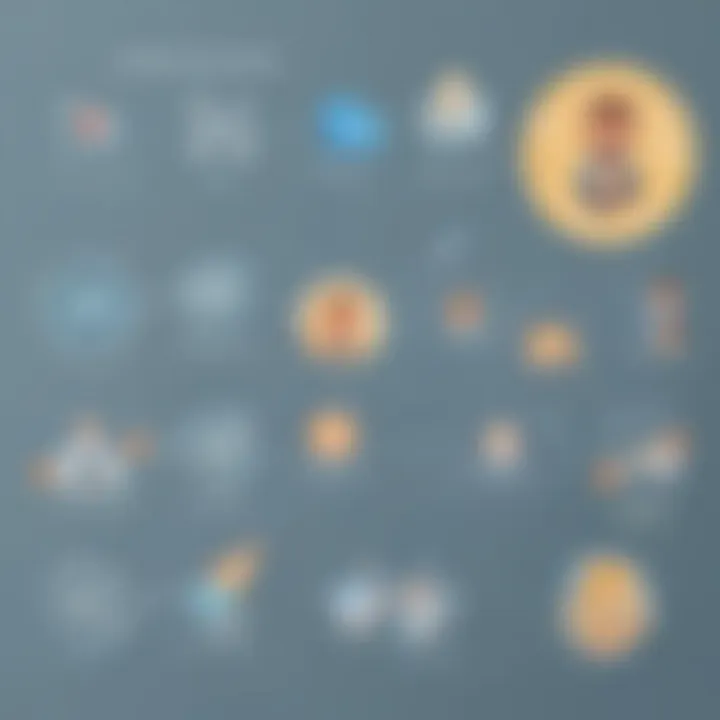 Infographic comparing ManyChat CRM with other platforms