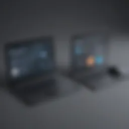 Comparison of interactive presentation tools