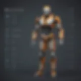 A visual representation of various RPA tools in comparison.