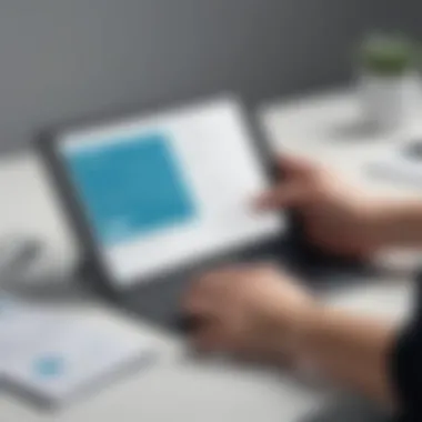 Advantages of Implementing Mobile Forms Automation Highlighting benefits of mobile forms automation