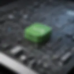 Visual representation of MongoDB architecture