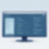 User interface of Microsoft Intune showcasing device management features