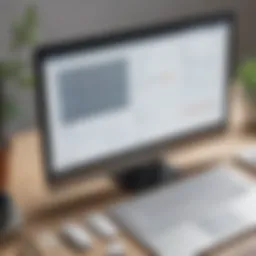 Showcasing a user-friendly interface of an open-source project management tool