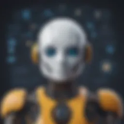 A visual representation of various open source chatbot APIs showcasing their capabilities