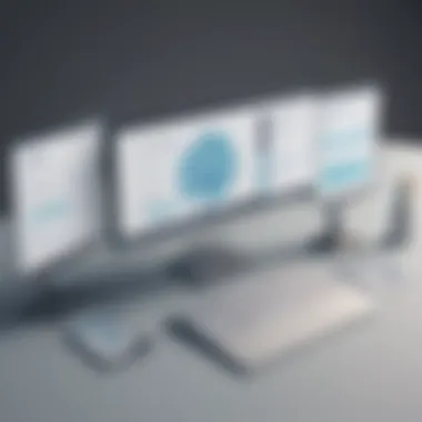 Graphic showcasing advantages of PHP order management systems