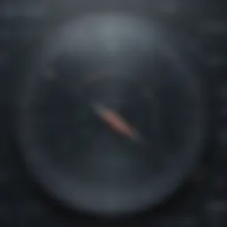 An intricate diagram showcasing Protractor software architecture.