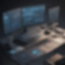 An overview of Realm Software features and benefits in a business environment.