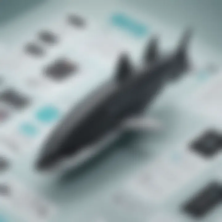 An infographic demonstrating Surfshark's unique offerings and advantages