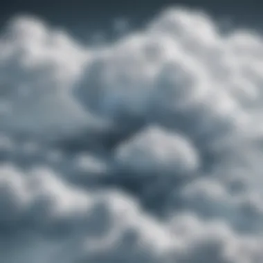 Cloud Migration Strategies Illustration of cloud migration strategies