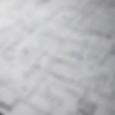 User-friendly interface of a floor plan creator