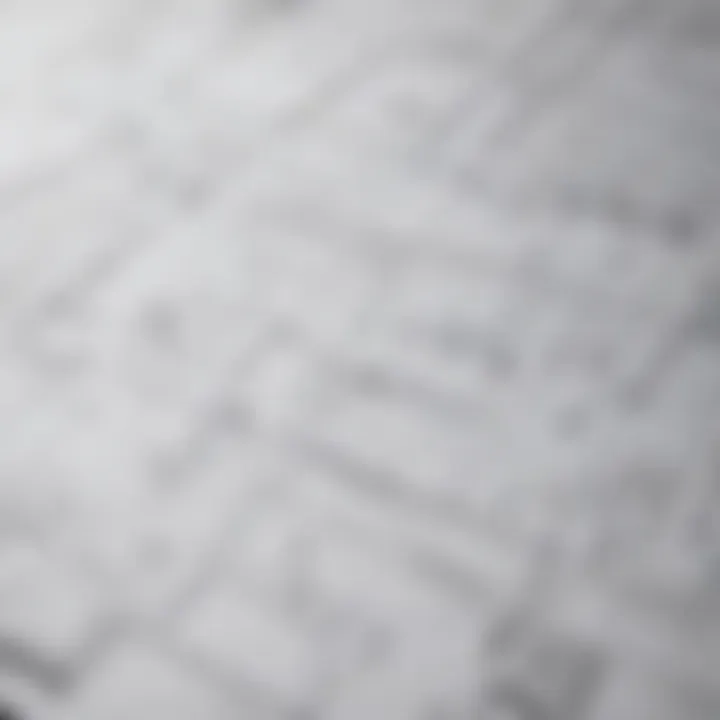 User-friendly interface of a floor plan creator