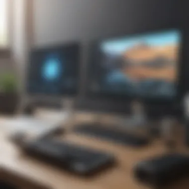 Comparative Advantages of Remote Access Solutions