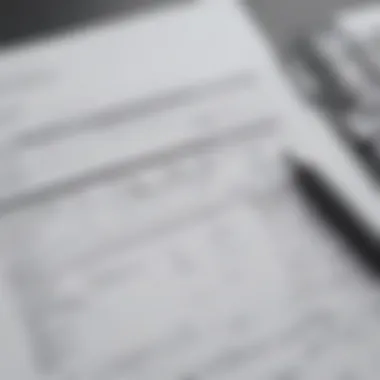 Comparative Features of Invoice Software Comparison chart of top invoice software features