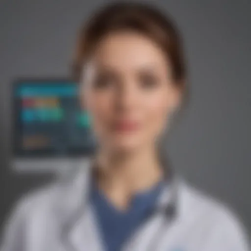 VSee Telemedicine dashboard displaying user-friendly interface