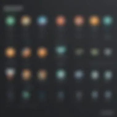 Workfront vs Competitors Comparison chart highlighting Workfront against other project management tools.