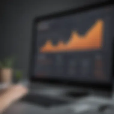 Productivity Enhancements with Workfront Graph illustrating productivity enhancements achieved with Workfront.