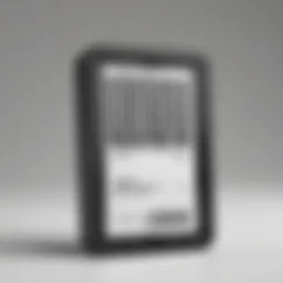 Barcode scanning in action