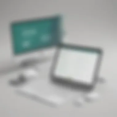 Freshdesk Ticket Management Visual representation of Freshdesk's support ticket system