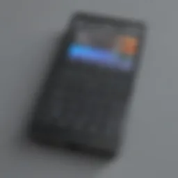 Fuze Phone System Interface Overview