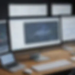 Visual representation of GoAnywhere advanced workflows