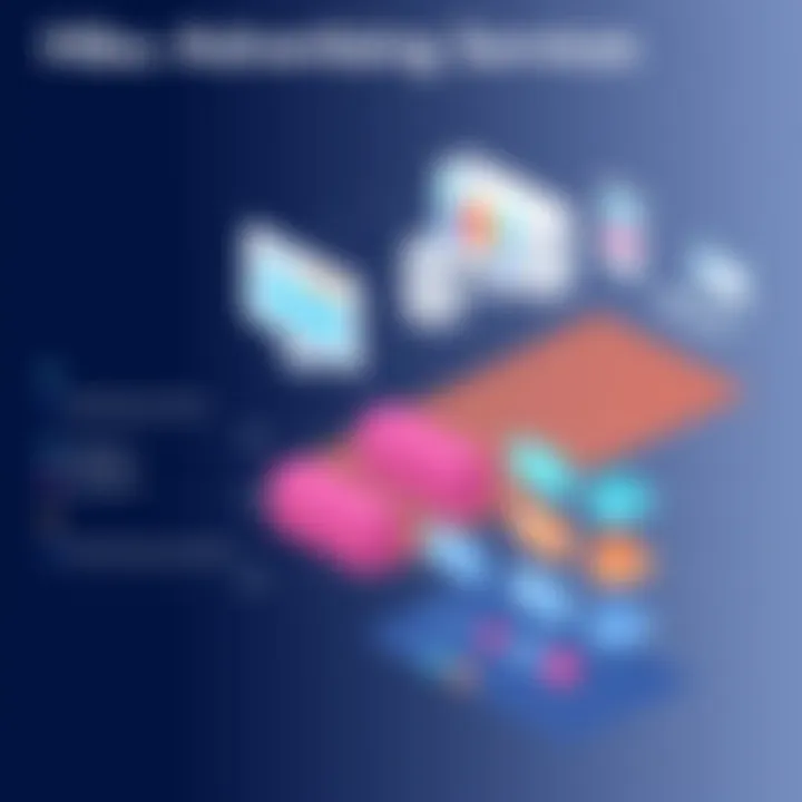 Comparison of Hibu Advertising Services Comparison chart of Hibu's advertising services