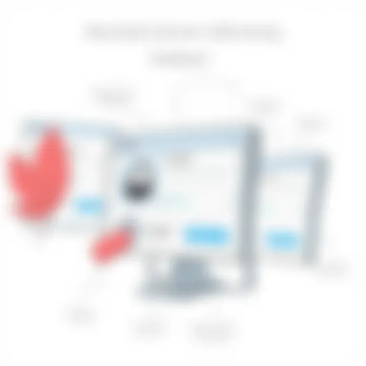 Customer Feedback on Hibu Advertising Infographic depicting customer feedback on Hibu