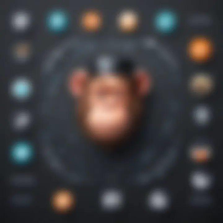 Comparison of features between HubSpot and Mailchimp
