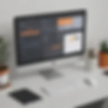 Overview of HubSpot Starter CRM Suite Interface Dashboard showcasing HubSpot Starter CRM Suite features