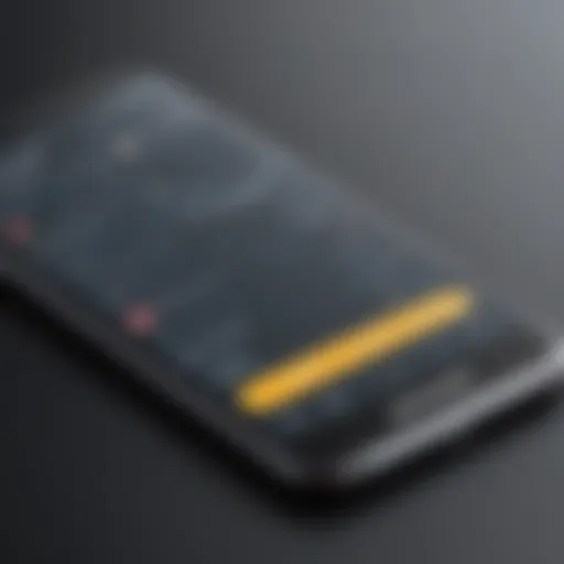 Overview of scheduling app functionalities