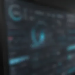 Dashboard showcasing SnapEngage features and analytics