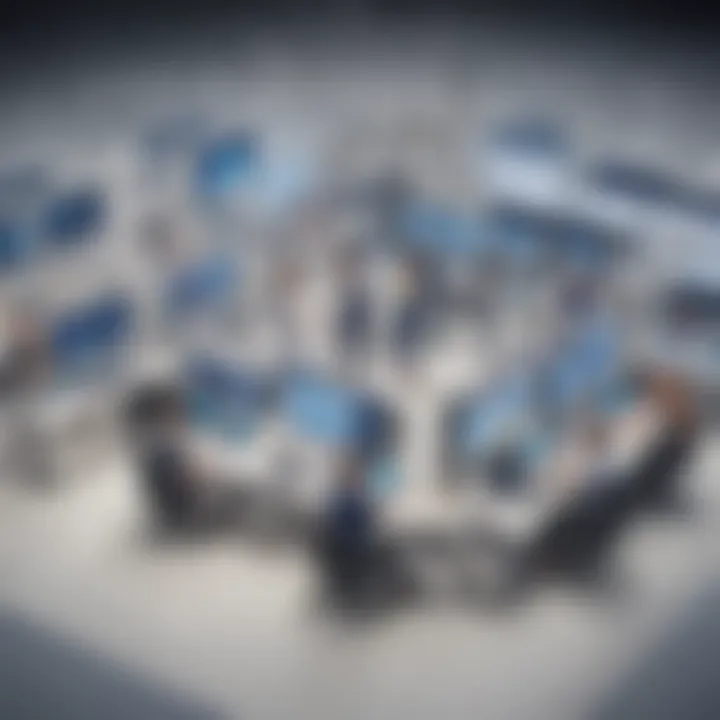 Team collaboration using Jira features for better service delivery