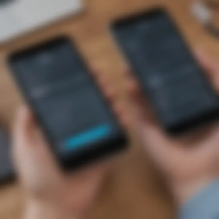 Detailed comparison of Afterpay's user experience