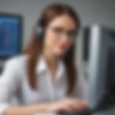 Evaluating Customer Support in Document Management Solutions Customer support evaluation for document management solutions