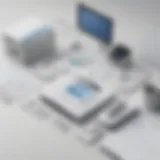 Overview of MyFax features and interface