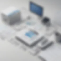 Overview of MyFax features and interface