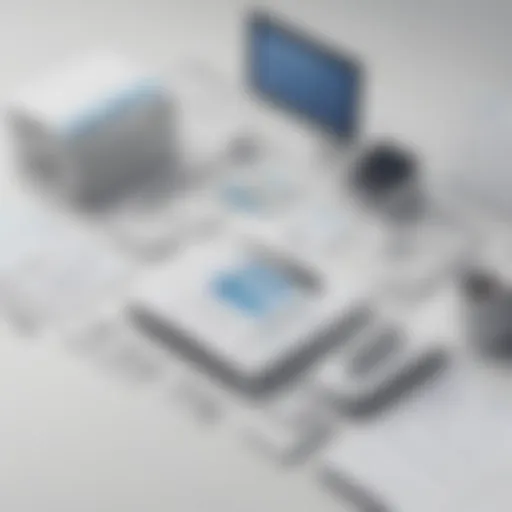 Overview of MyFax features and interface