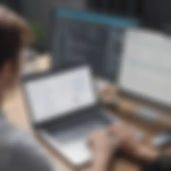 Diagram illustrating best practices for implementing Brainier LMS in organizations