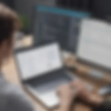 Best Practices for LMS Implementation Diagram illustrating best practices for implementing Brainier LMS in organizations
