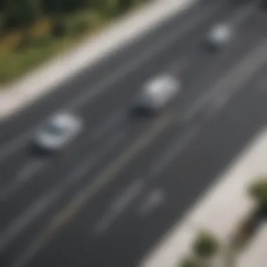 Efficient Mileage Tracking Workflow Visual representation of efficient mileage tracking workflow