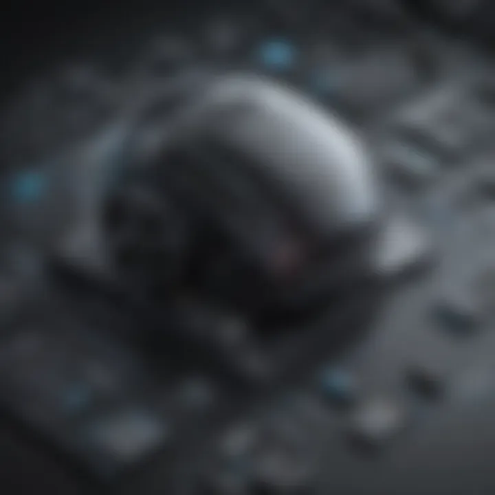 Diagram depicting the benefits of using ElephantDrive with Synology systems