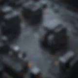 Visual representation of data integration between ElephantDrive and Synology