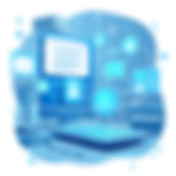 Visual of user feedback impacting software quality
