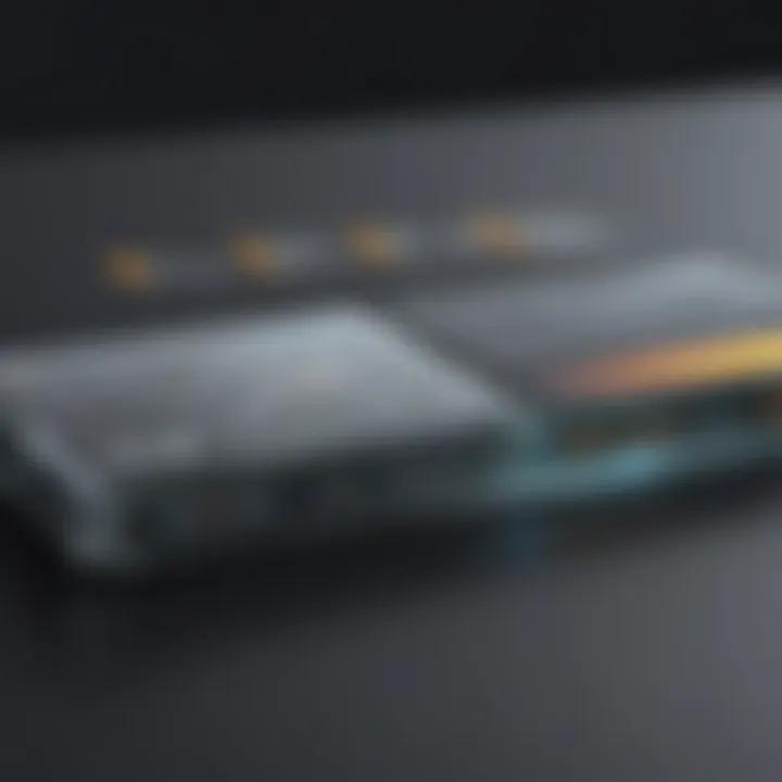 Key features comparison of ProfitCents and its rivals